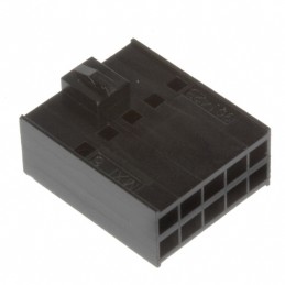 10 pcs : 0901420010 - CONN RCPT HSG 10POS 2.54MM