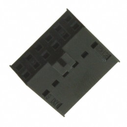 10 pcs : 0901420012 - CONN RCPT HSG 12POS 2.54MM