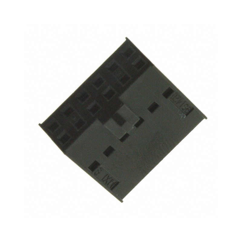 10 pcs : 0901420012 - CONN RCPT HSG 12POS 2.54MM