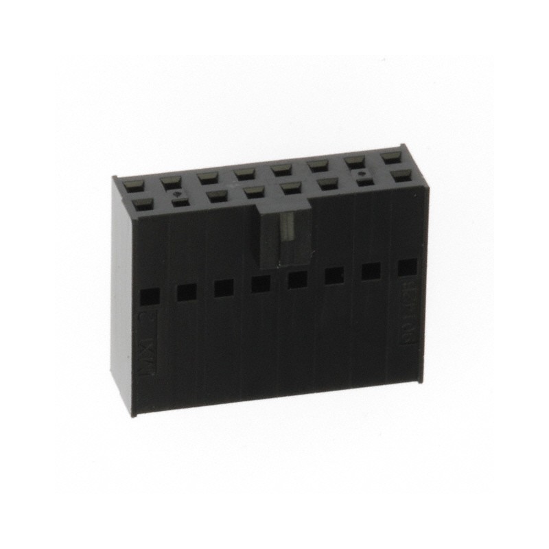 10 pcs : 0901420016 - CONN RCPT HSG 16POS 2.54MM