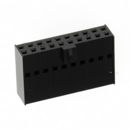10 pcs : 0901420020 - CONN RCPT HSG 20POS 2.54MM
