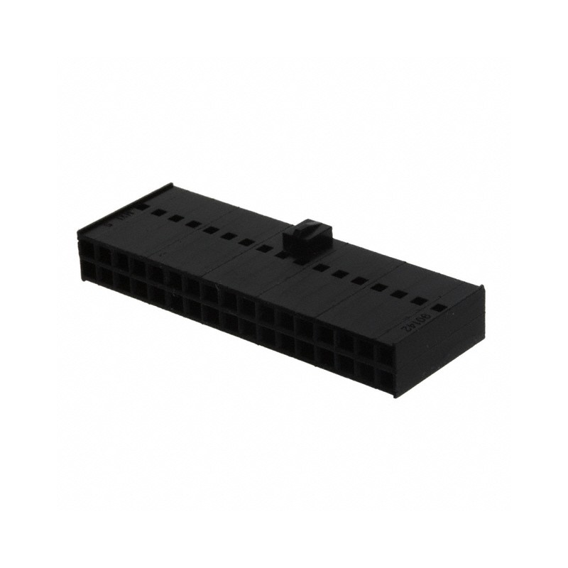 10 pcs : 0901420034 - CONN RCPT HSG 34POS 2.54MM