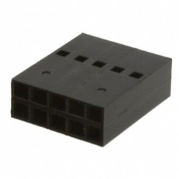 10 pcs : 0901430010 - CONN RCPT HSG 10POS 2.54MM