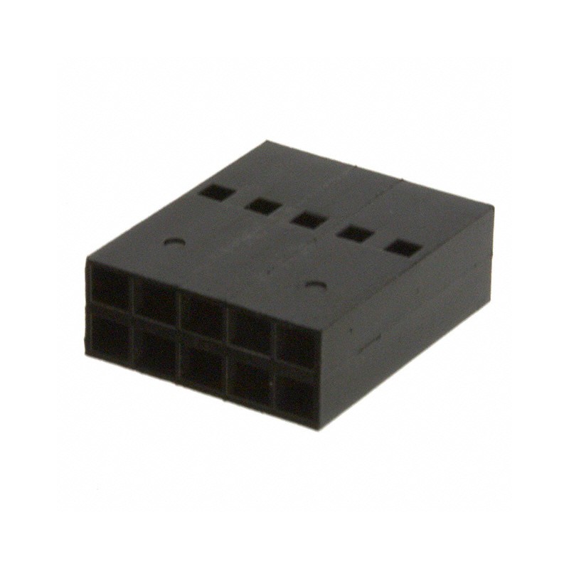 10 pcs : 0901430010 - CONN RCPT HSG 10POS 2.54MM