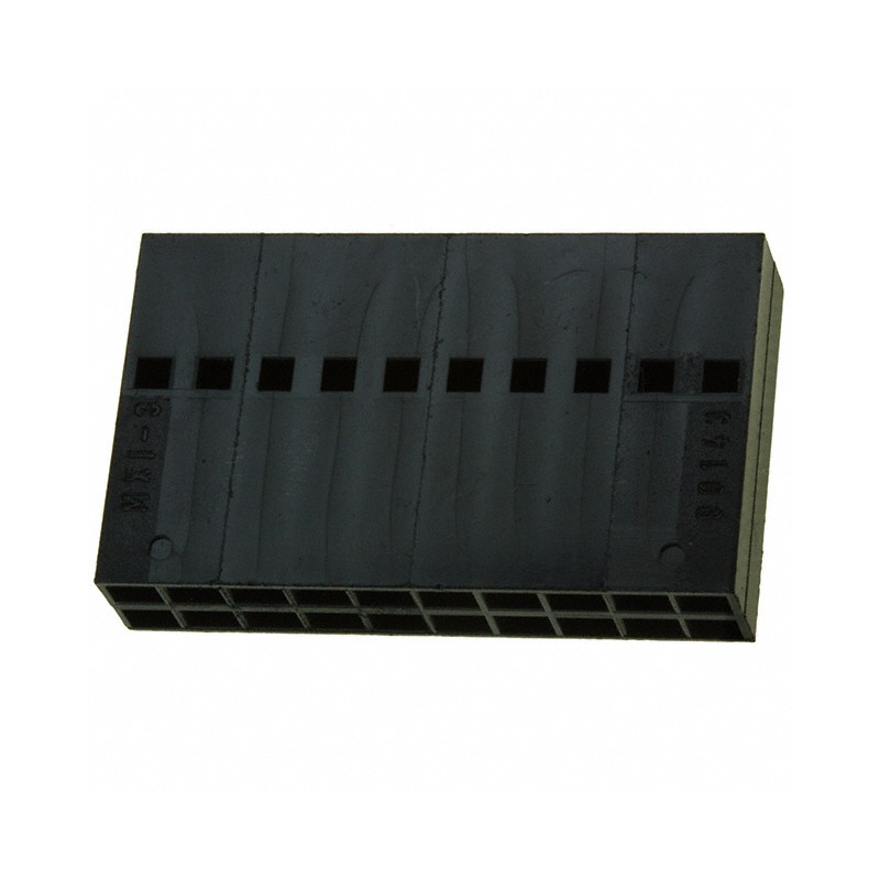 10 pcs : 0901430020 - CONN RCPT HSG 20POS 2.54MM