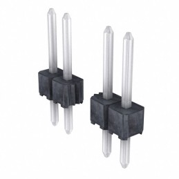 10 pcs : 0901200125 - CONN HEADER VERT 5POS 2.54MM