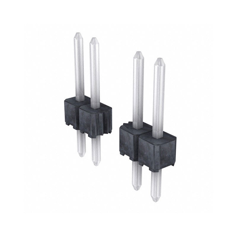 10 pcs : 0901200128 - CONN HEADER VERT 8POS 2.54MM