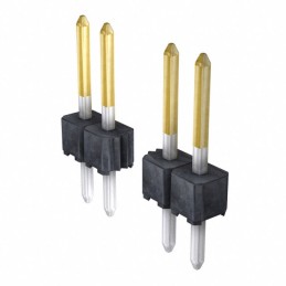 10 pcs : 0901200768 - CONN HEADER VERT 8POS 2.54MM