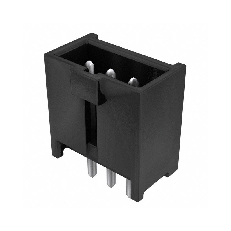 10 pcs : 0901361103 - CONN HEADER VERT 3POS 2.54MM