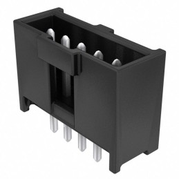 10 pcs : 0901361105 - CONN HEADER VERT 5POS 2.54MM