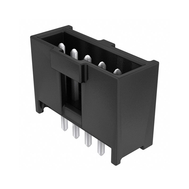 10 pcs : 0901361105 - CONN HEADER VERT 5POS 2.54MM