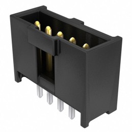 10 pcs : 0901361205 - CONN HEADER VERT 5POS 2.54MM