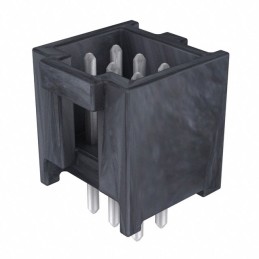 10 pcs : 0901301106 - CONN HEADER VERT 6POS 2.54MM