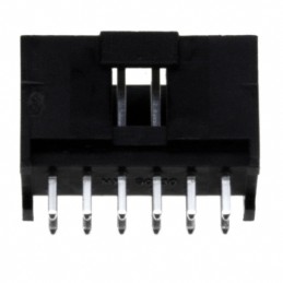 10 pcs : 0901301112 - CONN HEADER VERT 12POS 2.54MM