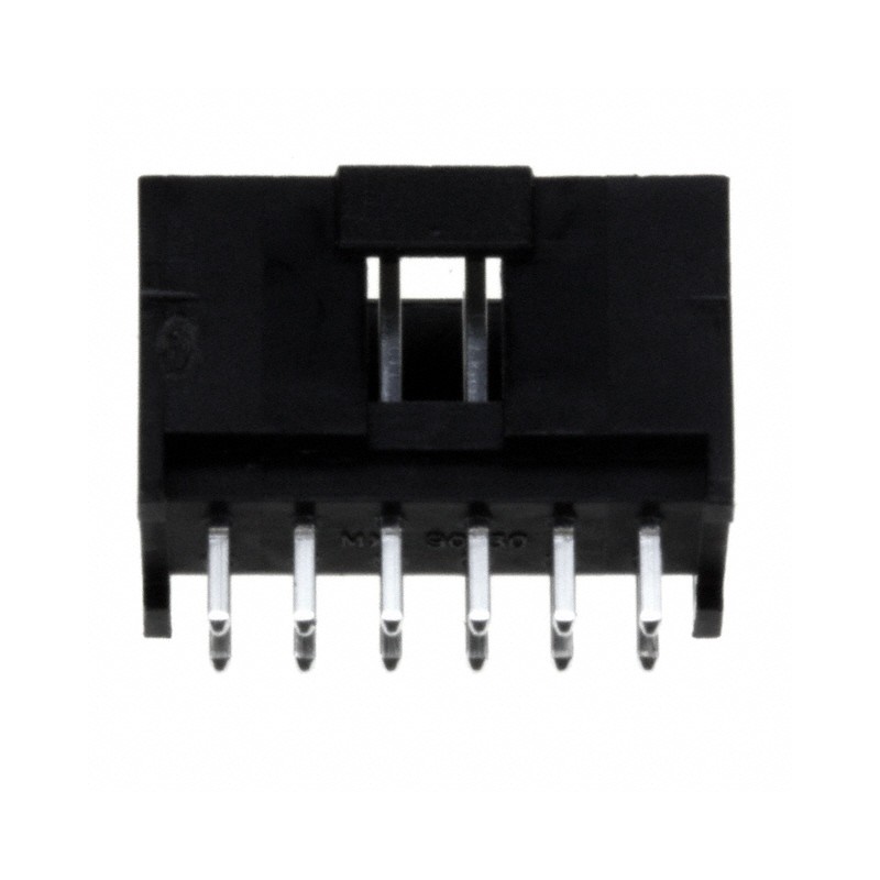 10 pcs : 0901301112 - CONN HEADER VERT 12POS 2.54MM