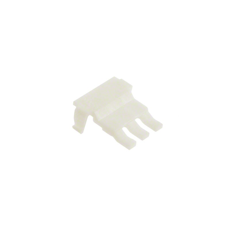 10 pcs : 0738380003 - CONN HOUSING CRIMP 3POS 2.54MM