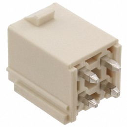 10 pcs : 0874270444 - CONN HEADER VERT 4POS 4.2MM