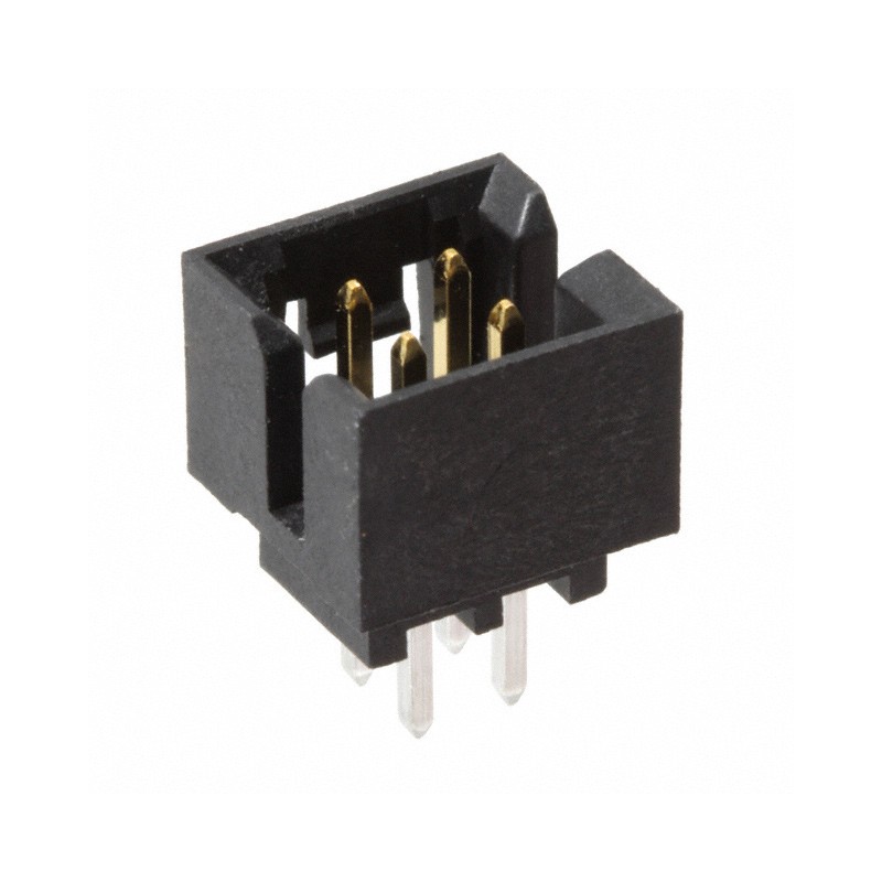 10 pcs : 0878310441 - CONN HEADER VERT 4POS 2MM