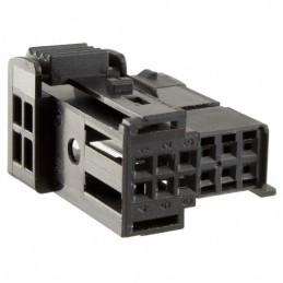 10 pcs : 0982980001 - CONN RCPT HSG 6POS 2.54MM