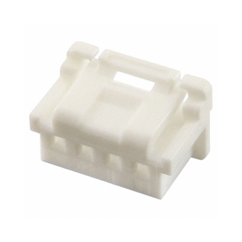 10 pcs : 5023510400 - CONN RCPT HSG 4POS 2.00MM