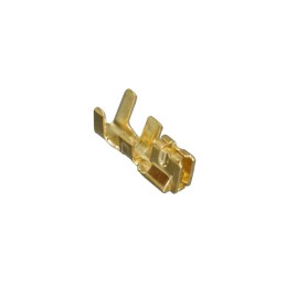 10 pcs : 0561618081 - CONN SOCKET 22-26AWG CRIMP GOLD