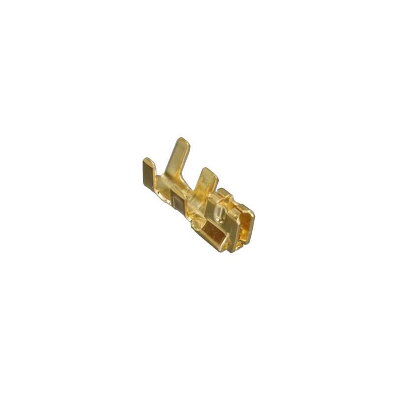 10 pcs : 0561618081 - CONN SOCKET 22-26AWG CRIMP GOLD