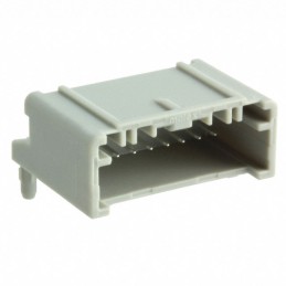 10 pcs : 0347930081 - CONN HEADER R/A 8POS 2MM