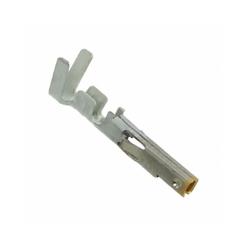 10 pcs : 0444851211 - CONN SOCKET 18-24AWG CRIMP GOLD