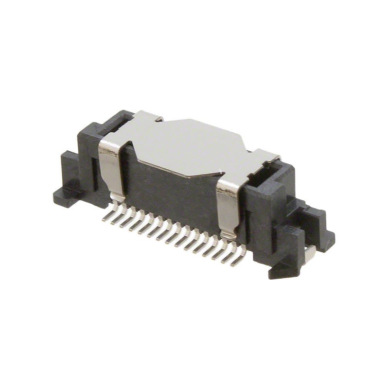 10 pcs : 0550910374 - CONN PLUG 30POS SMD GOLD