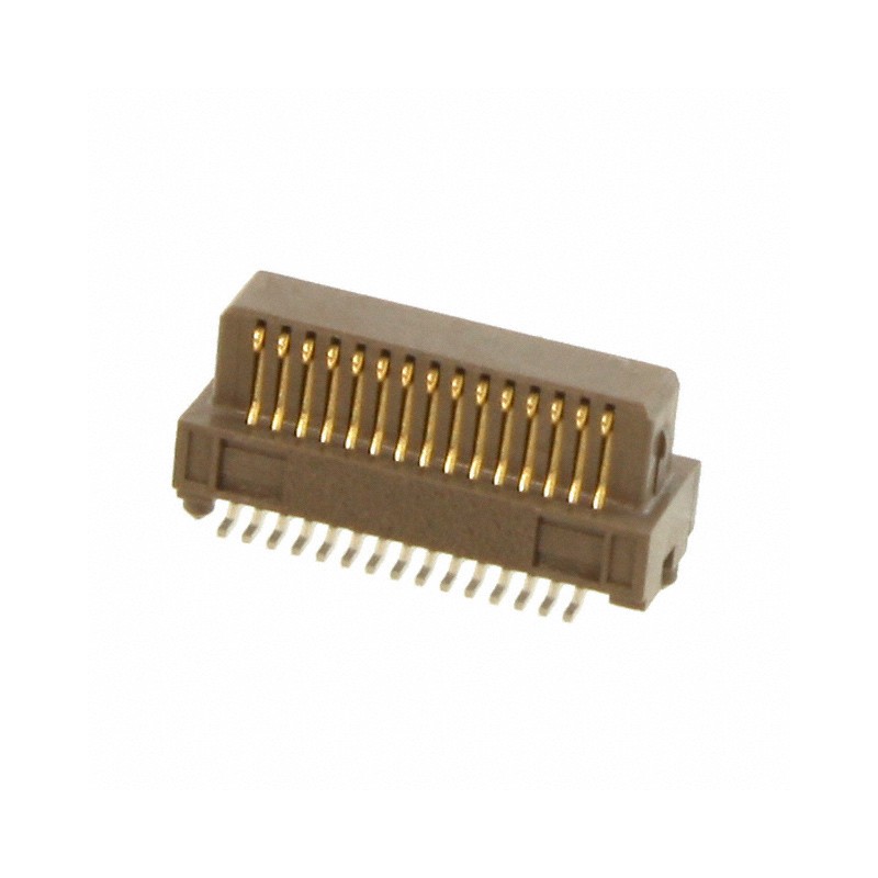 10 pcs : 0545520302 - CONN RCPT 30POS SMD GOLD