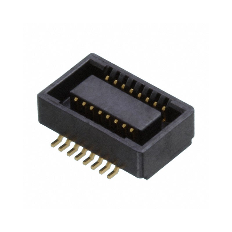 10 pcs : 0541020164 - CONN RCPT 16POS SMD GOLD