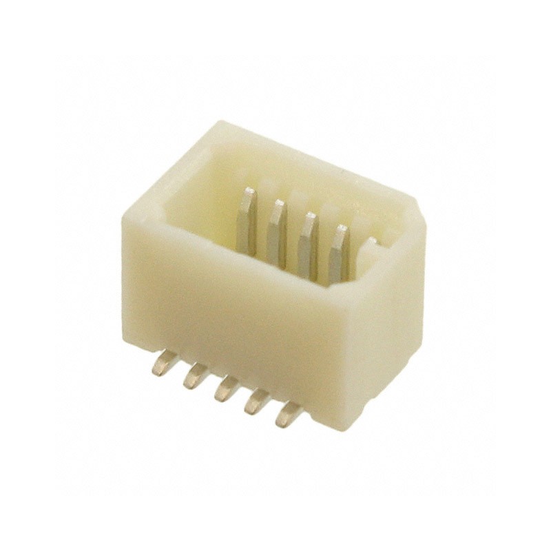 10 pcs : 0533071071 - CONN HDR 10POS SMD TIN