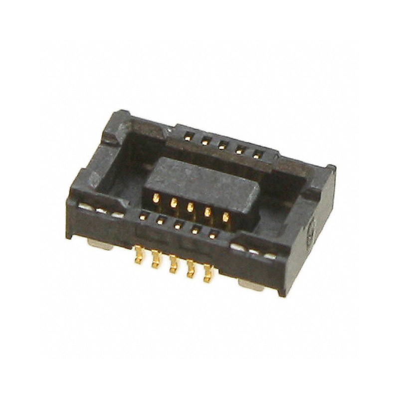 10 pcs : 0513389873 - CONN RCPT 10POS SMD GOLD