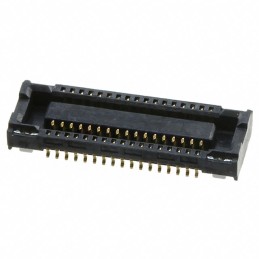 10 pcs : 0513383474 - CONN RCPT 34POS SMD GOLD