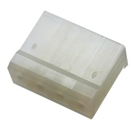 10 pcs : 0010013046 - CONN RCPT HSG 4POS 5.08MM