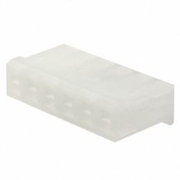 10 pcs : 0010013066 - CONN RCPT HSG 6POS 5.08MM