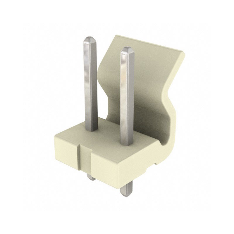 10 pcs : 0010321021 - CONN HEADER VERT 2POS 5.08MM