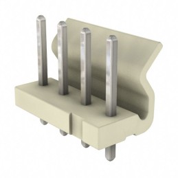 10 pcs : 0010321041 - CONN HEADER VERT 4POS 5.08MM