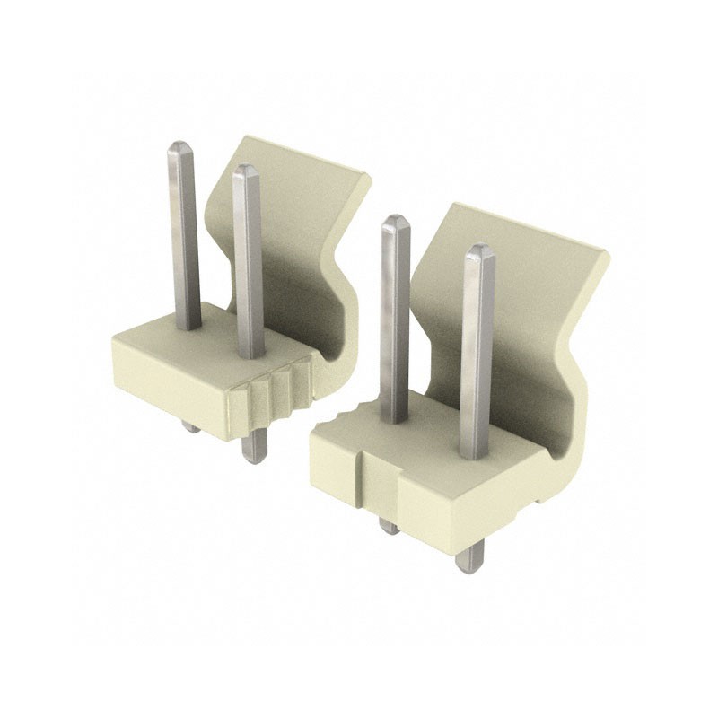 10 pcs : 0010321061 - CONN HEADER VERT 6POS 5.08MM