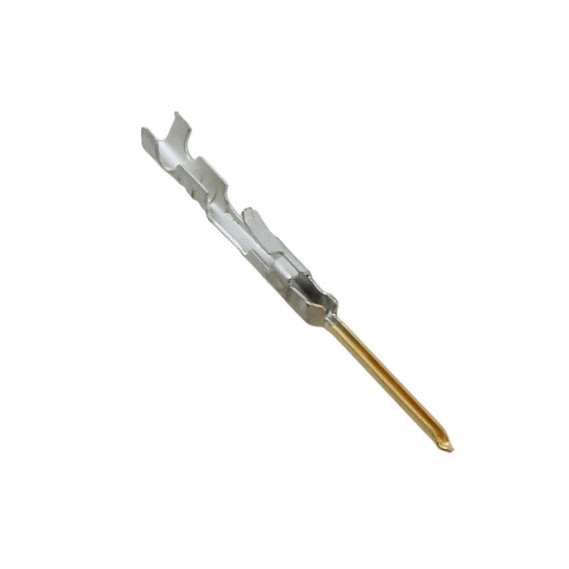 10 pcs : 0016020078 - CONN PIN 24-30AWG CRIMP GOLD