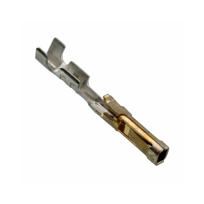 10 pcs : 0016020082 - CONN SOCKET 24-30AWG CRIMP GOLD
