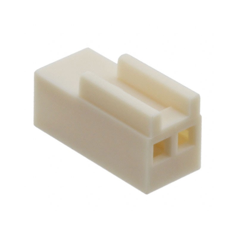 10 pcs : 0022011022 - CONN RCPT HSG 2POS 2.50MM