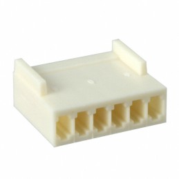 10 pcs : 0022011062 - CONN RCPT HSG 6POS 2.50MM