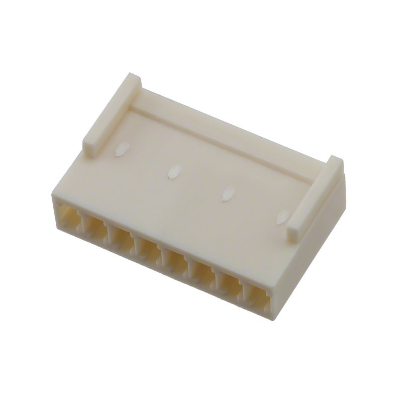 10 pcs : 0022011082 - CONN RCPT HSG 8POS 2.50MM