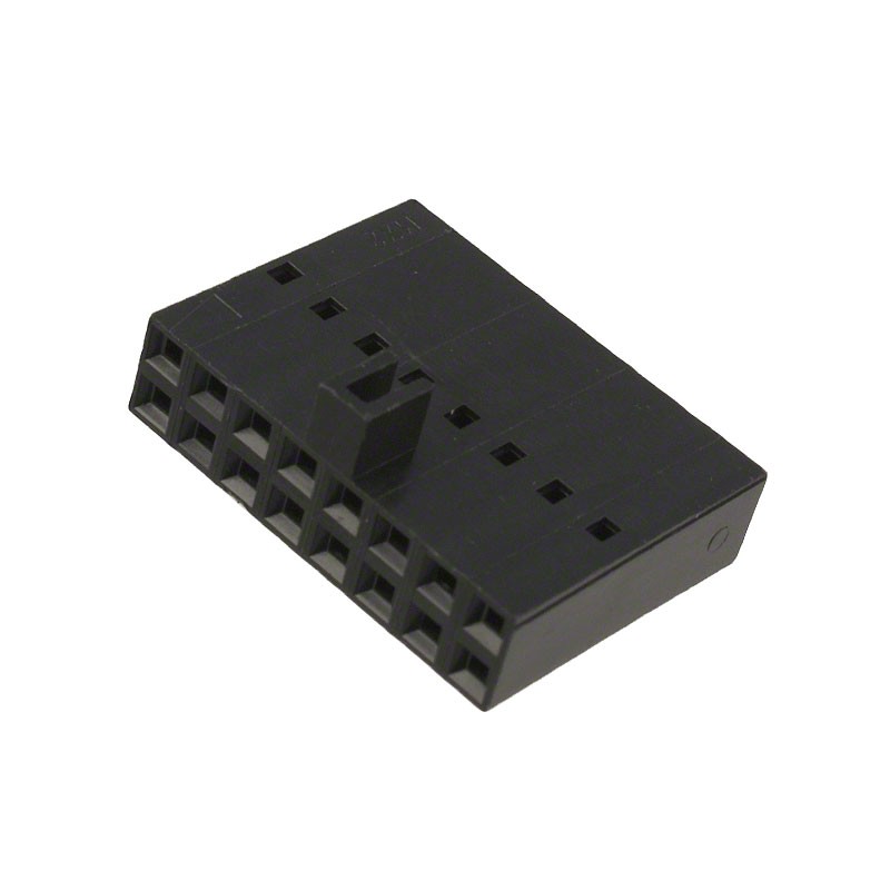 10 pcs : 0022552162 - CONN RCPT HSG 16POS 2.54MM