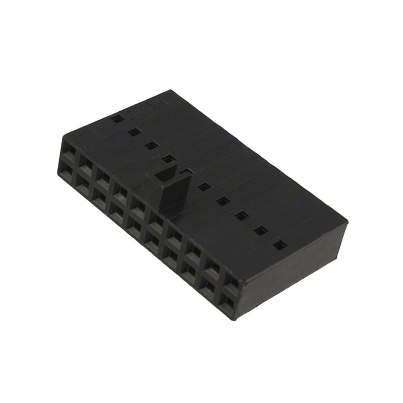 10 pcs : 0022552202 - CONN RCPT HSG 20POS 2.54MM