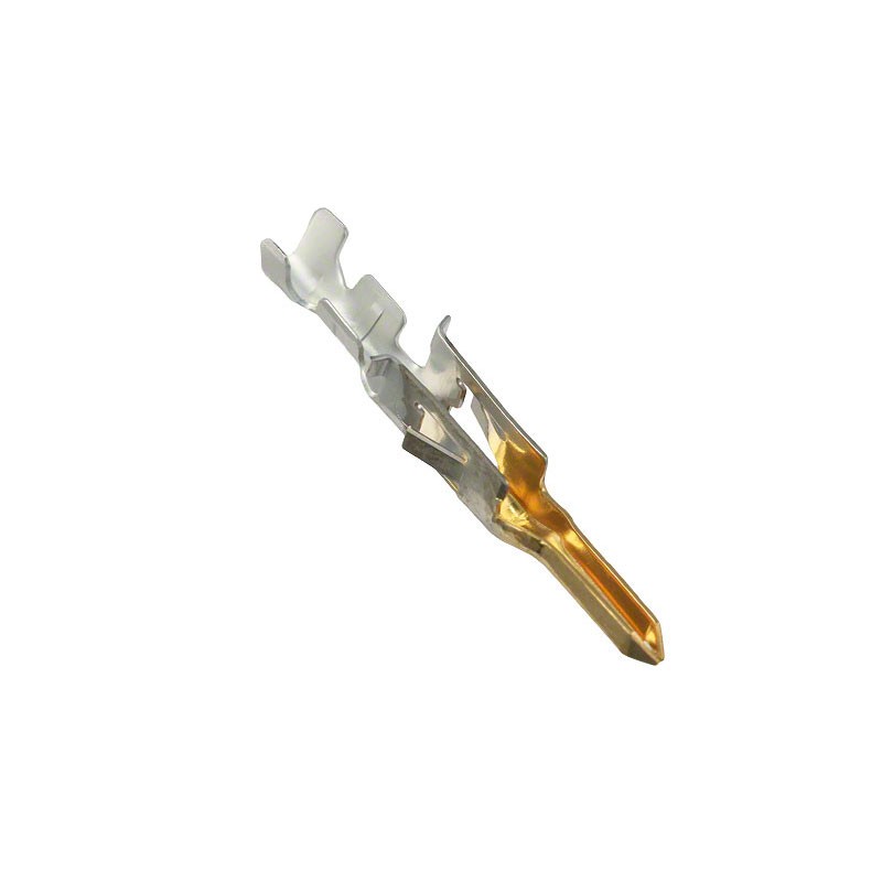 10 pcs : 0039000221 - CONN PIN 22-28AWG CRIMP GOLD