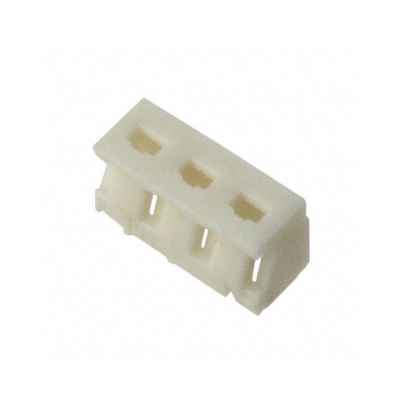 10 pcs : 0510150300 - CONN HSG CRIMP 3POS