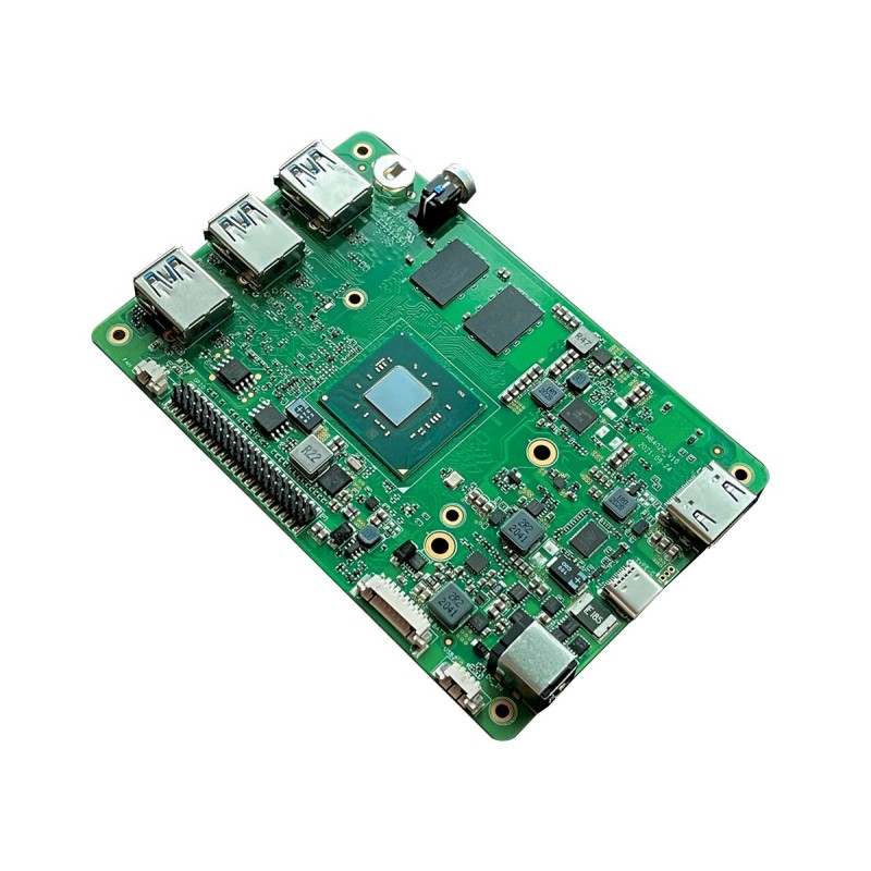 1 pcs - Hackboard 2, 8GB RAM, with Win 11 Pro, International PSU