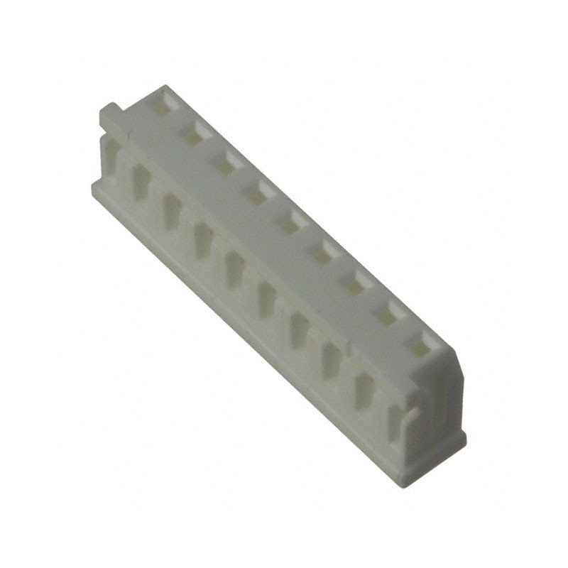 10 pcs : 0510650900 - CONN RCPT HSG 9POS 2.00MM